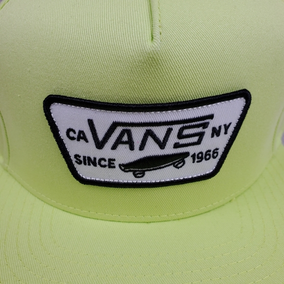 Vans Full Patch snapback - Picture 4 of 5